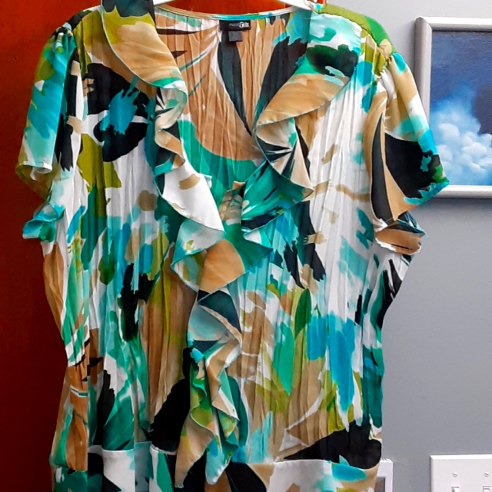 East 5th Blouse